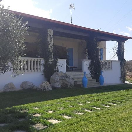 Mariam Holiday House Otranto Ngoại thất bức ảnh