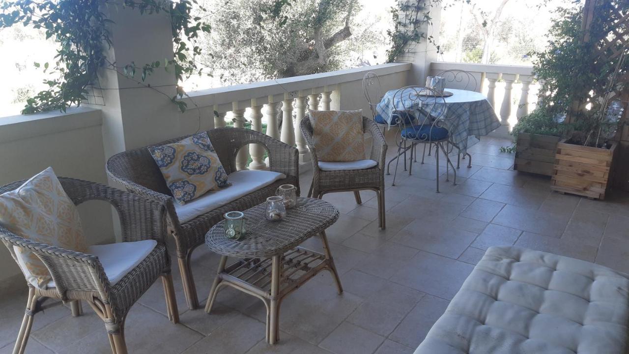 Mariam Holiday House Otranto Ngoại thất bức ảnh