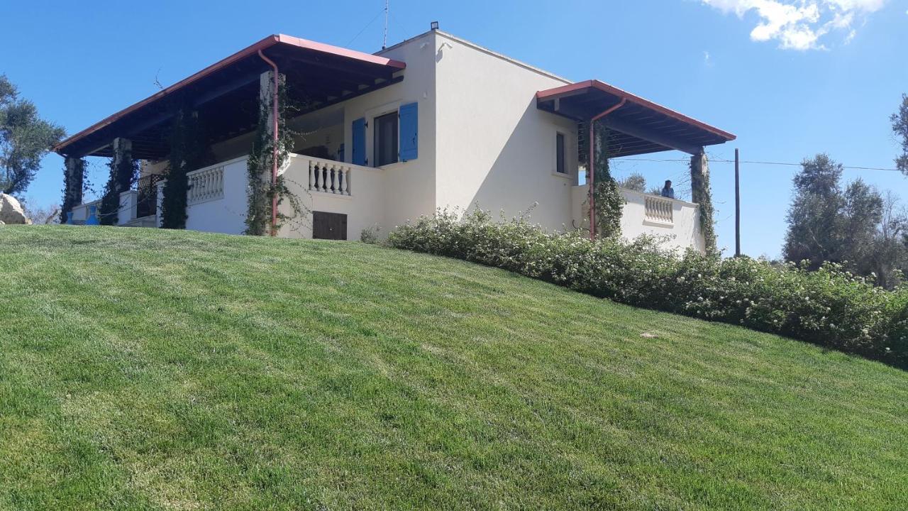 Mariam Holiday House Otranto Ngoại thất bức ảnh