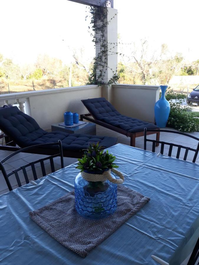 Mariam Holiday House Otranto Ngoại thất bức ảnh