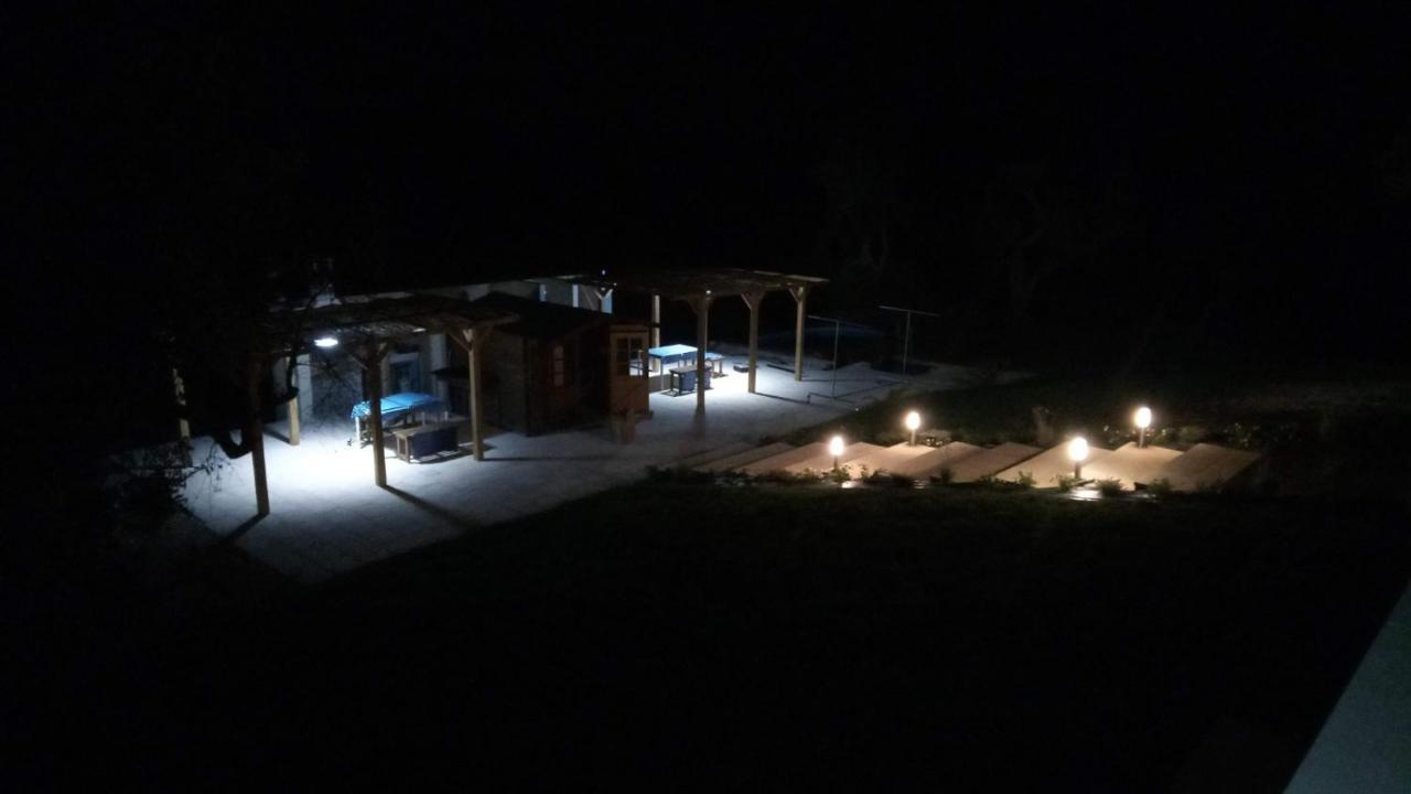 Mariam Holiday House Otranto Ngoại thất bức ảnh