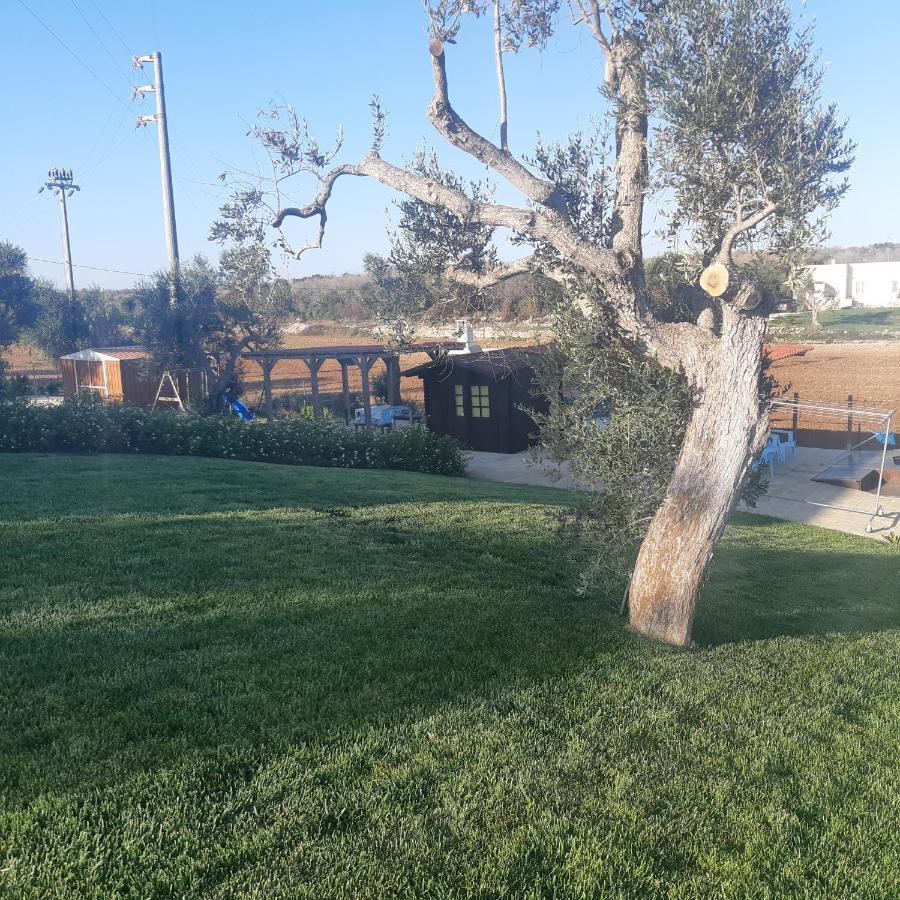 Mariam Holiday House Otranto Ngoại thất bức ảnh