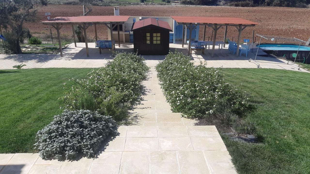 Mariam Holiday House Otranto Ngoại thất bức ảnh