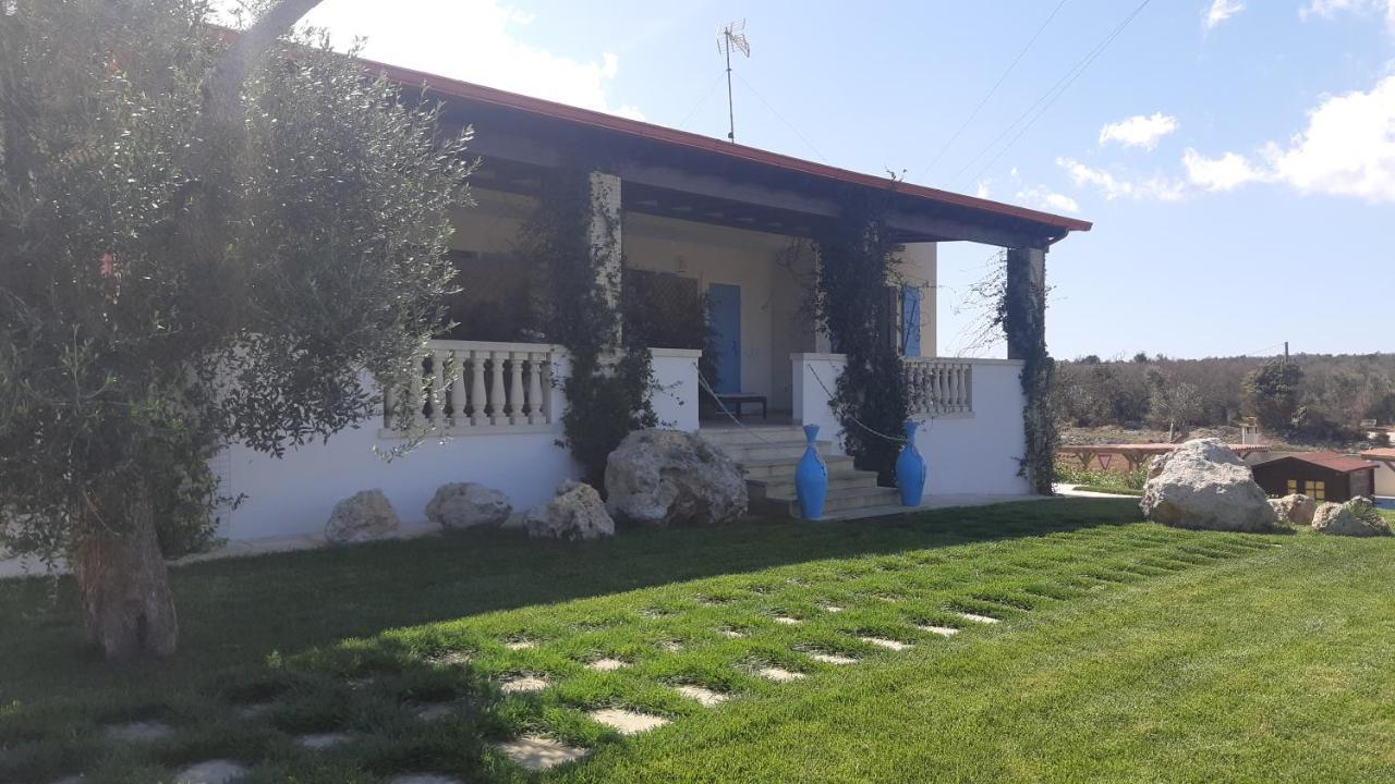 Mariam Holiday House Otranto Ngoại thất bức ảnh