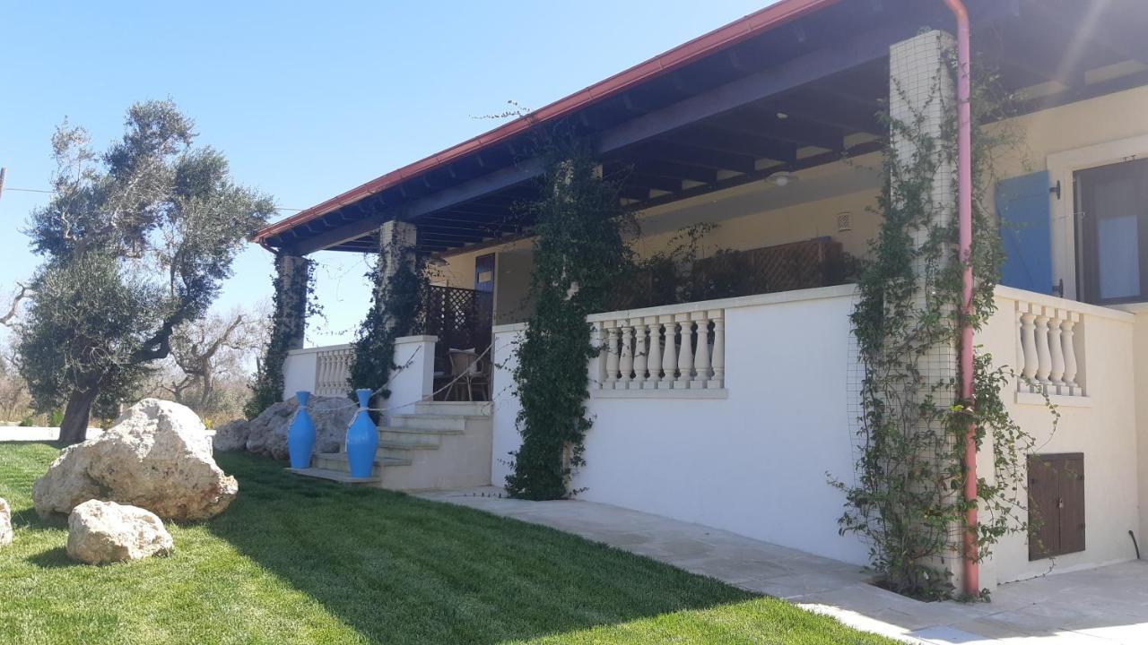 Mariam Holiday House Otranto Ngoại thất bức ảnh