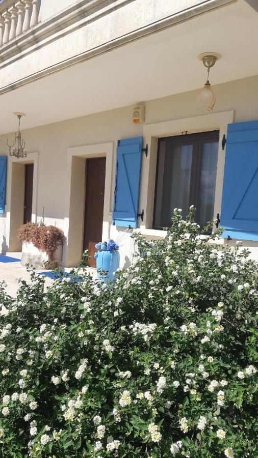 Mariam Holiday House Otranto Ngoại thất bức ảnh