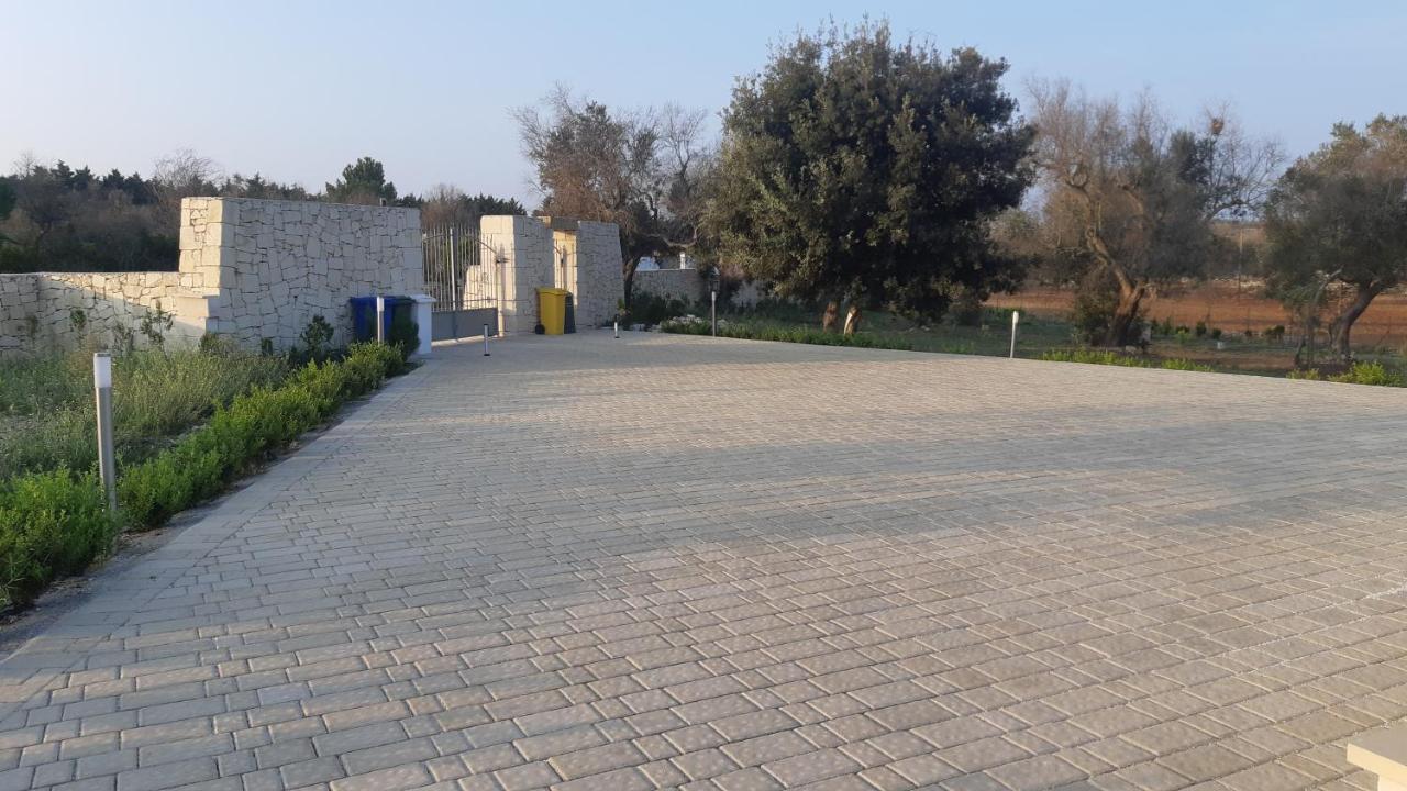 Mariam Holiday House Otranto Ngoại thất bức ảnh