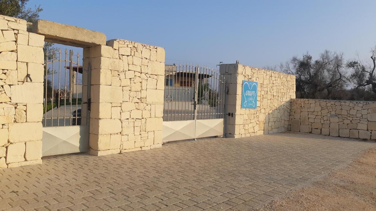 Mariam Holiday House Otranto Ngoại thất bức ảnh