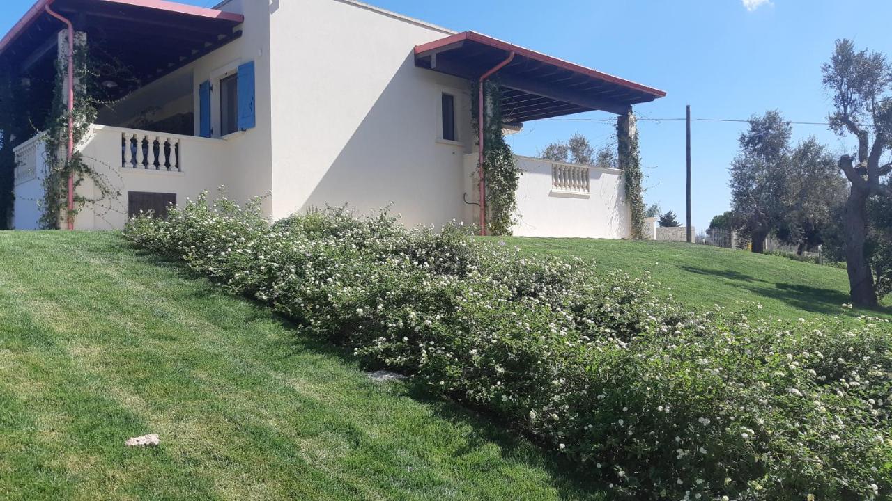 Mariam Holiday House Otranto Ngoại thất bức ảnh