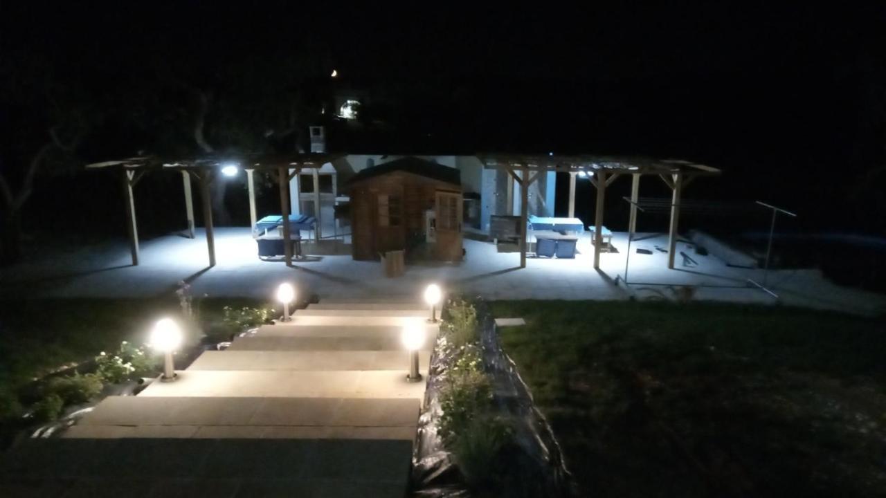 Mariam Holiday House Otranto Ngoại thất bức ảnh