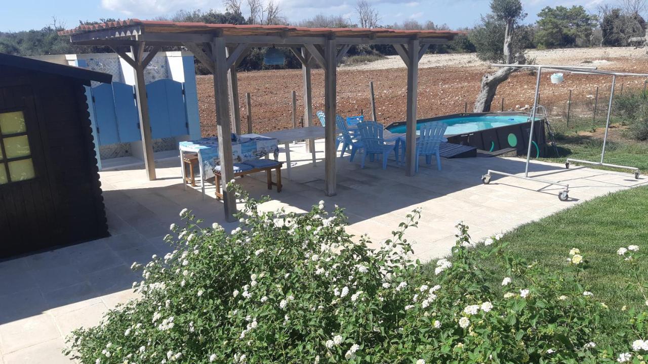 Mariam Holiday House Otranto Ngoại thất bức ảnh