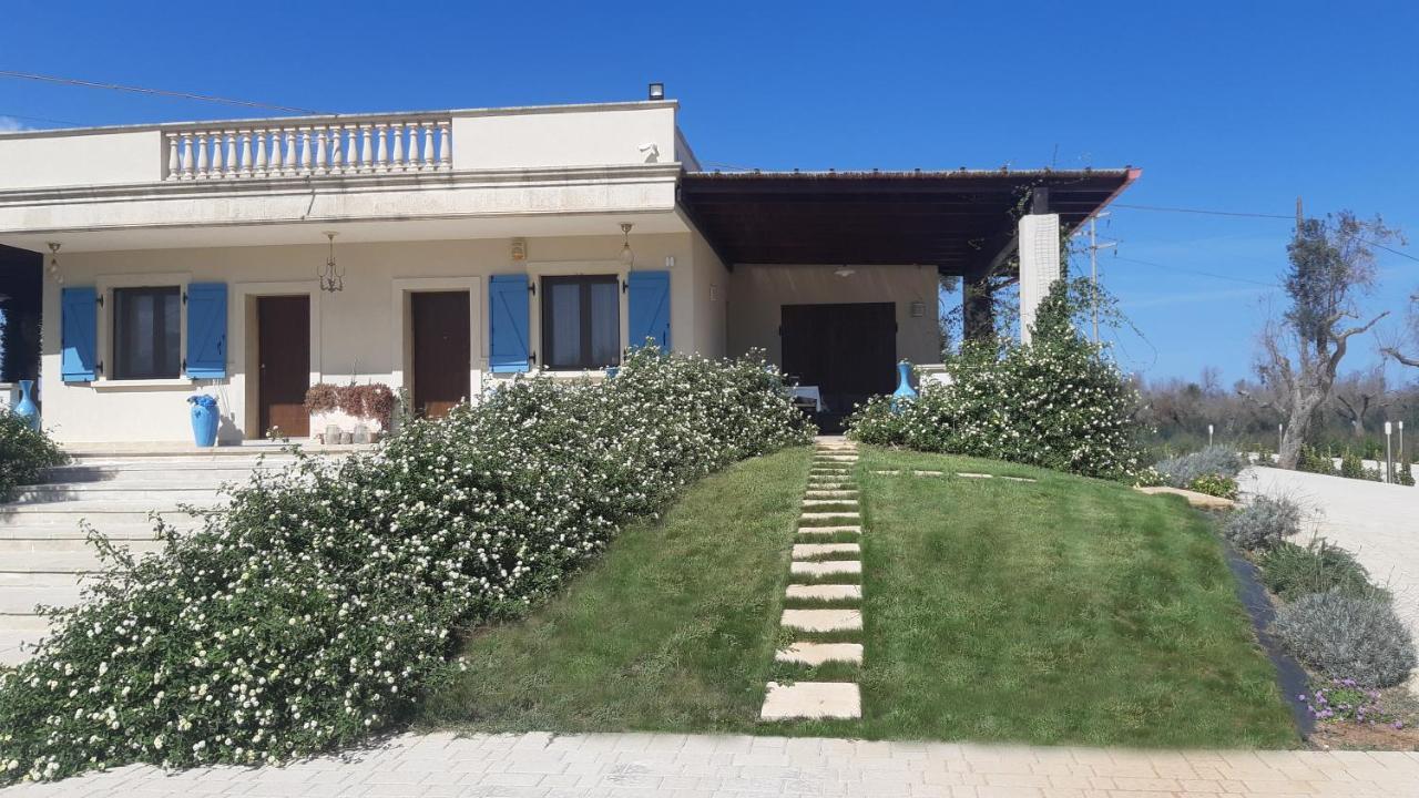 Mariam Holiday House Otranto Ngoại thất bức ảnh