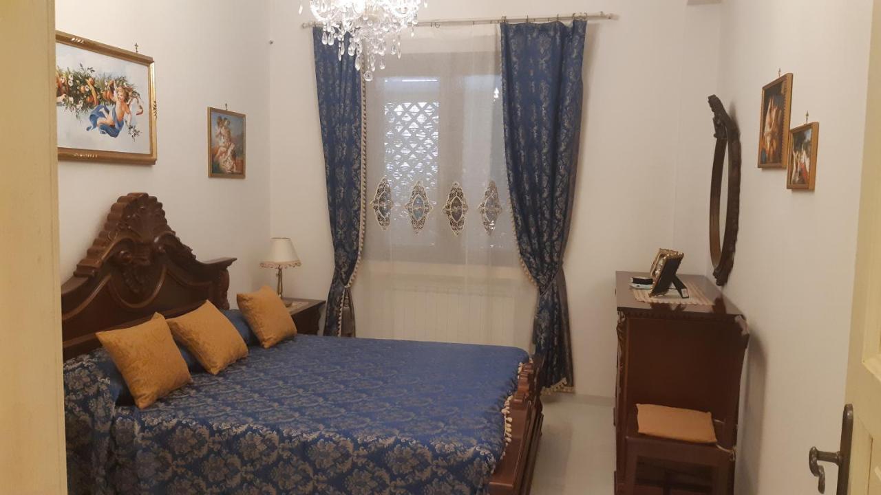 Mariam Holiday House Otranto Ngoại thất bức ảnh