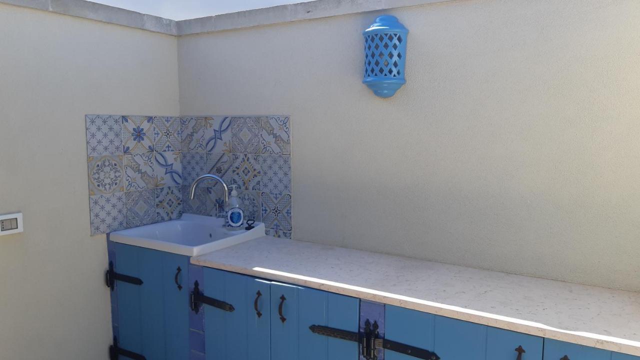 Mariam Holiday House Otranto Ngoại thất bức ảnh