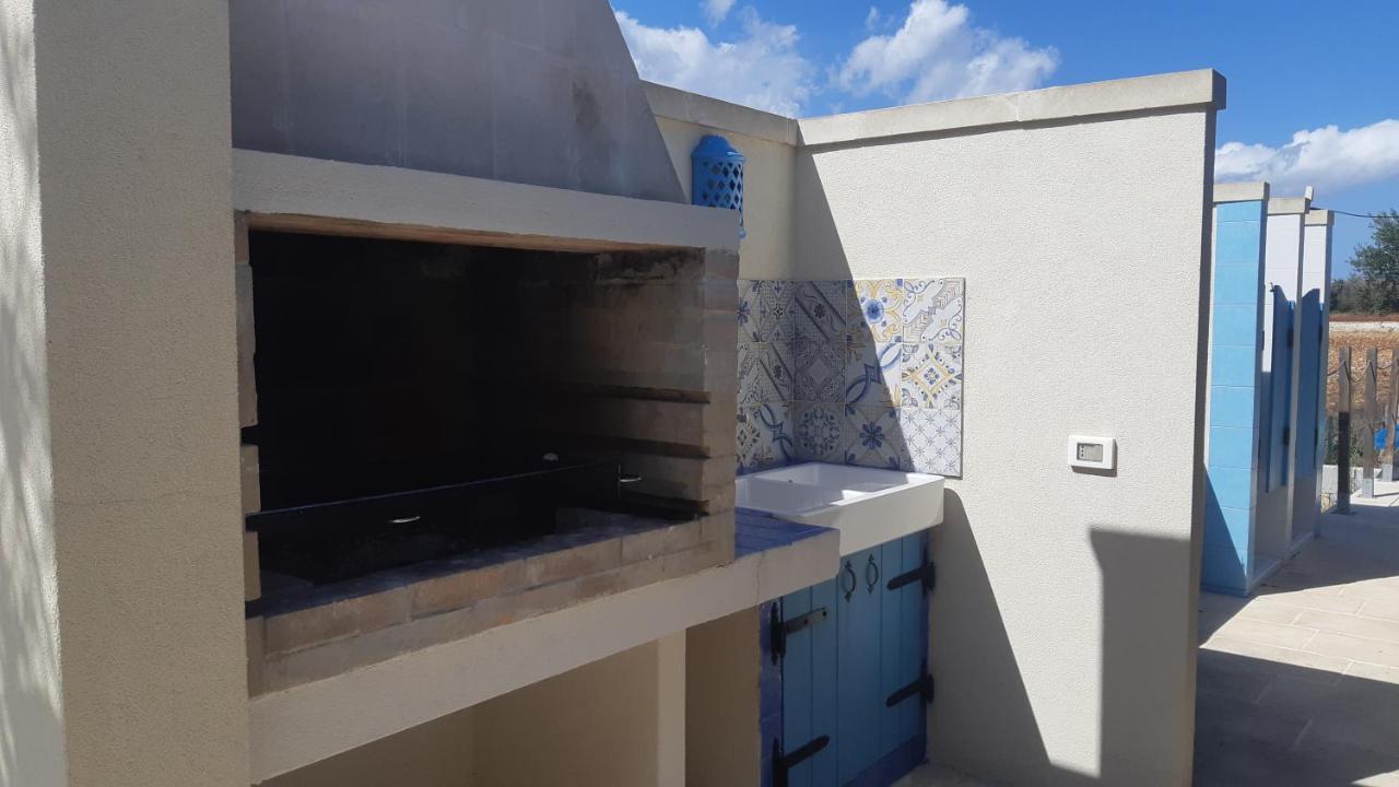Mariam Holiday House Otranto Ngoại thất bức ảnh
