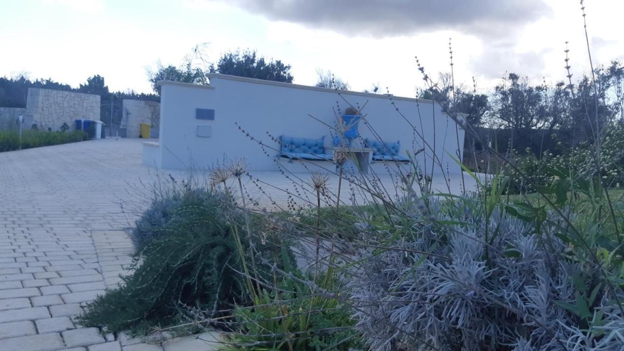 Mariam Holiday House Otranto Ngoại thất bức ảnh