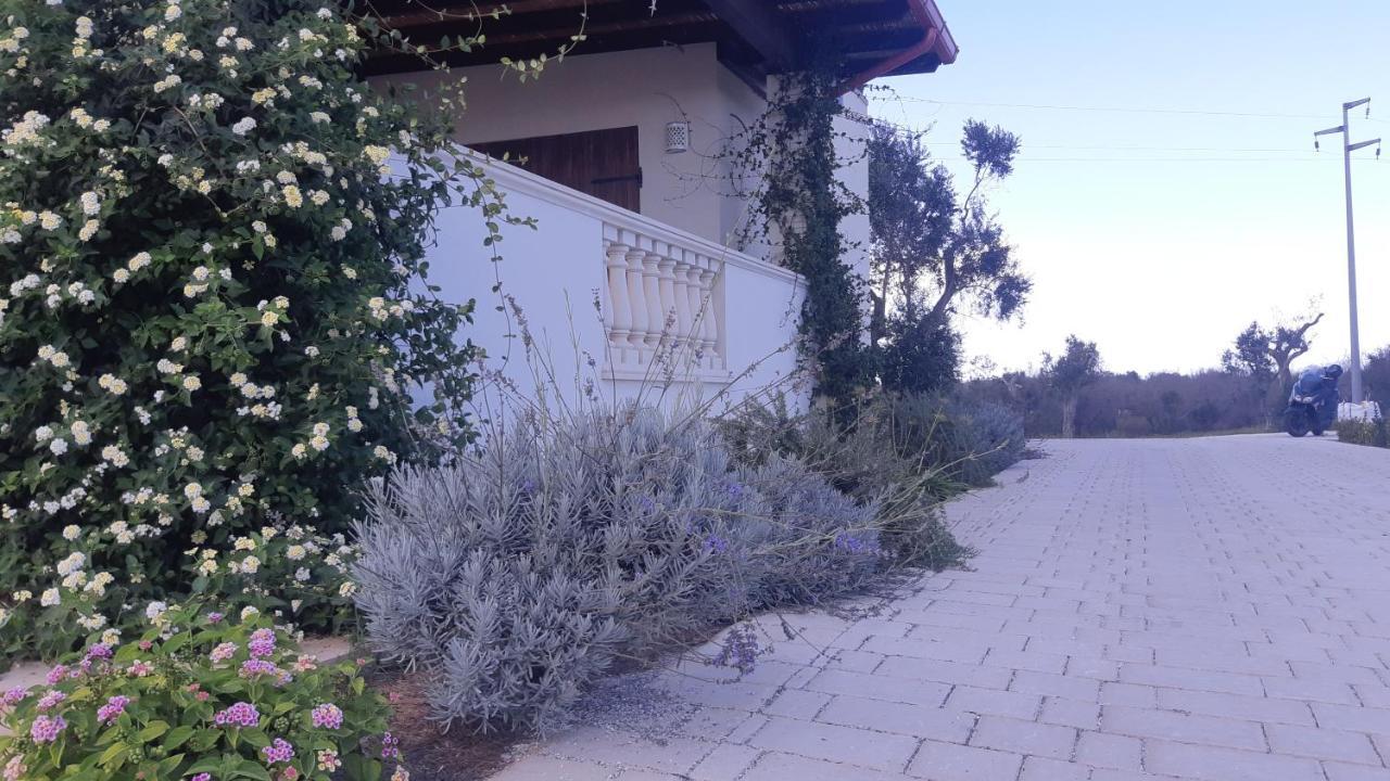Mariam Holiday House Otranto Ngoại thất bức ảnh
