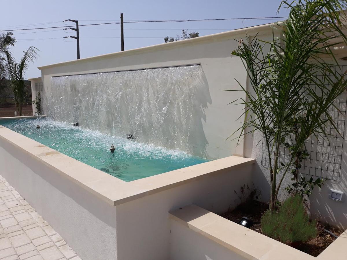 Mariam Holiday House Otranto Ngoại thất bức ảnh