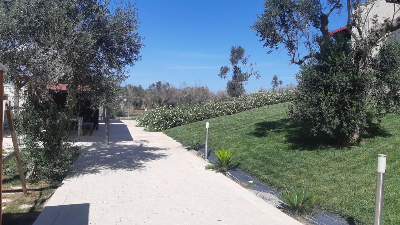 Mariam Holiday House Otranto Ngoại thất bức ảnh