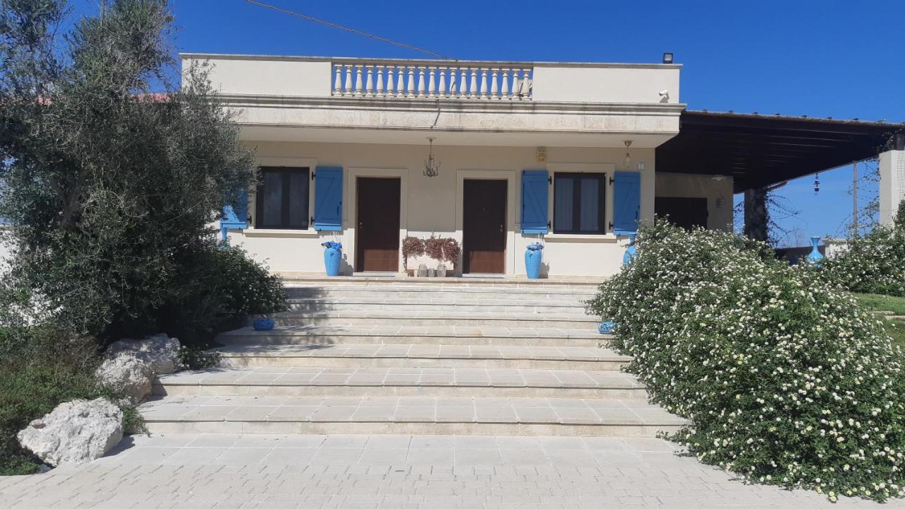 Mariam Holiday House Otranto Ngoại thất bức ảnh
