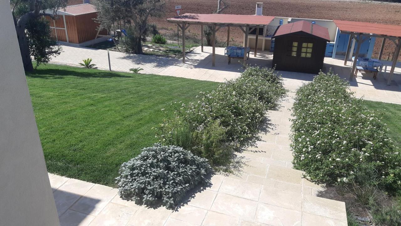 Mariam Holiday House Otranto Ngoại thất bức ảnh